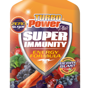 TurboPower Plus Super Immunity Vitamin Energy Formula
